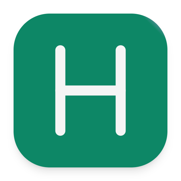 Hosting Skincare logo